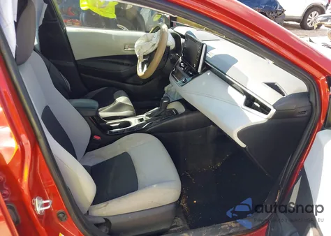 2019 Toyota Corolla Se z USA, uszkodzony, nr VIN JTNK4RBE4K3026575